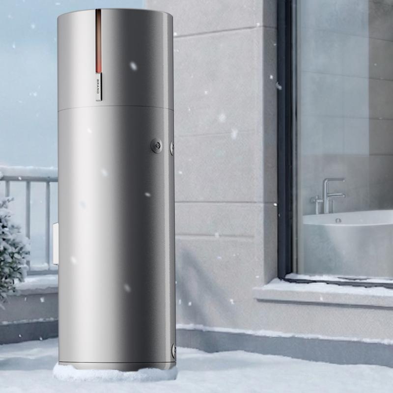AMITIME AquaSTAR R290 Residential All-in-One Heat Pump Water Heater