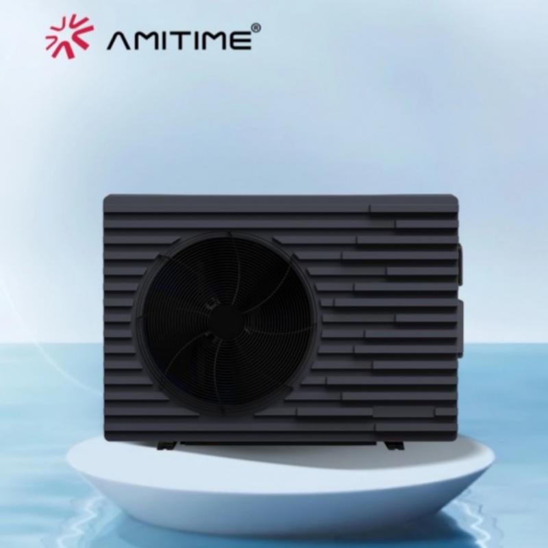 AMITIME Pisces R32 Residential Side-Discharge Swimming Pool Heat Pump