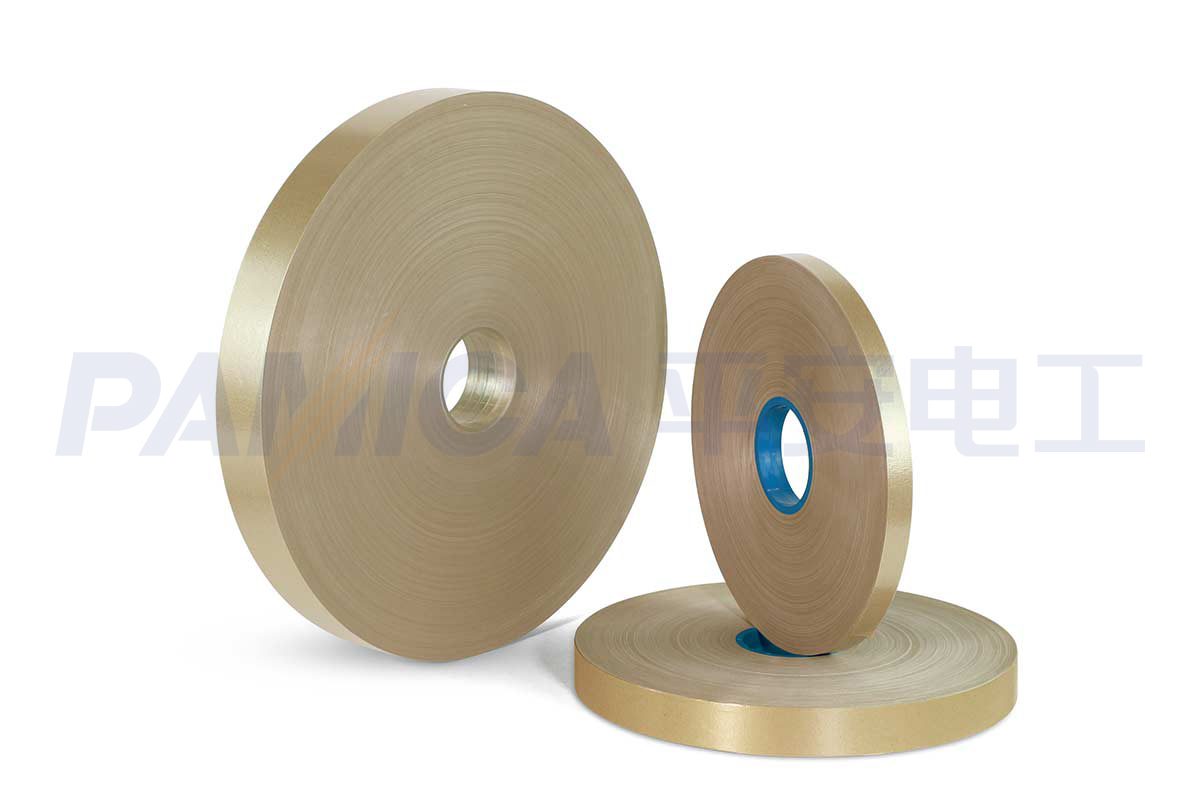 Phlogopite mica tape