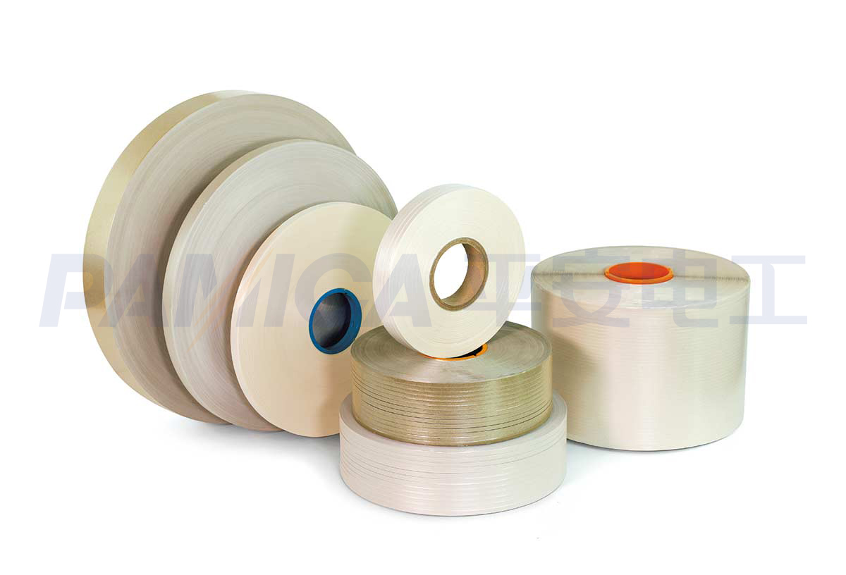 Special mica tape