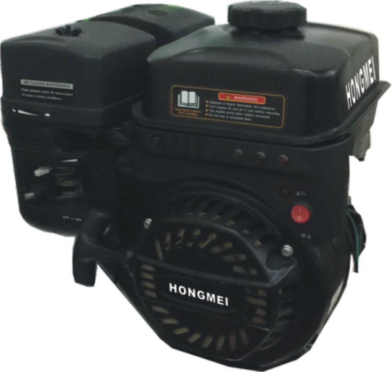 Gasoline engine for tiller