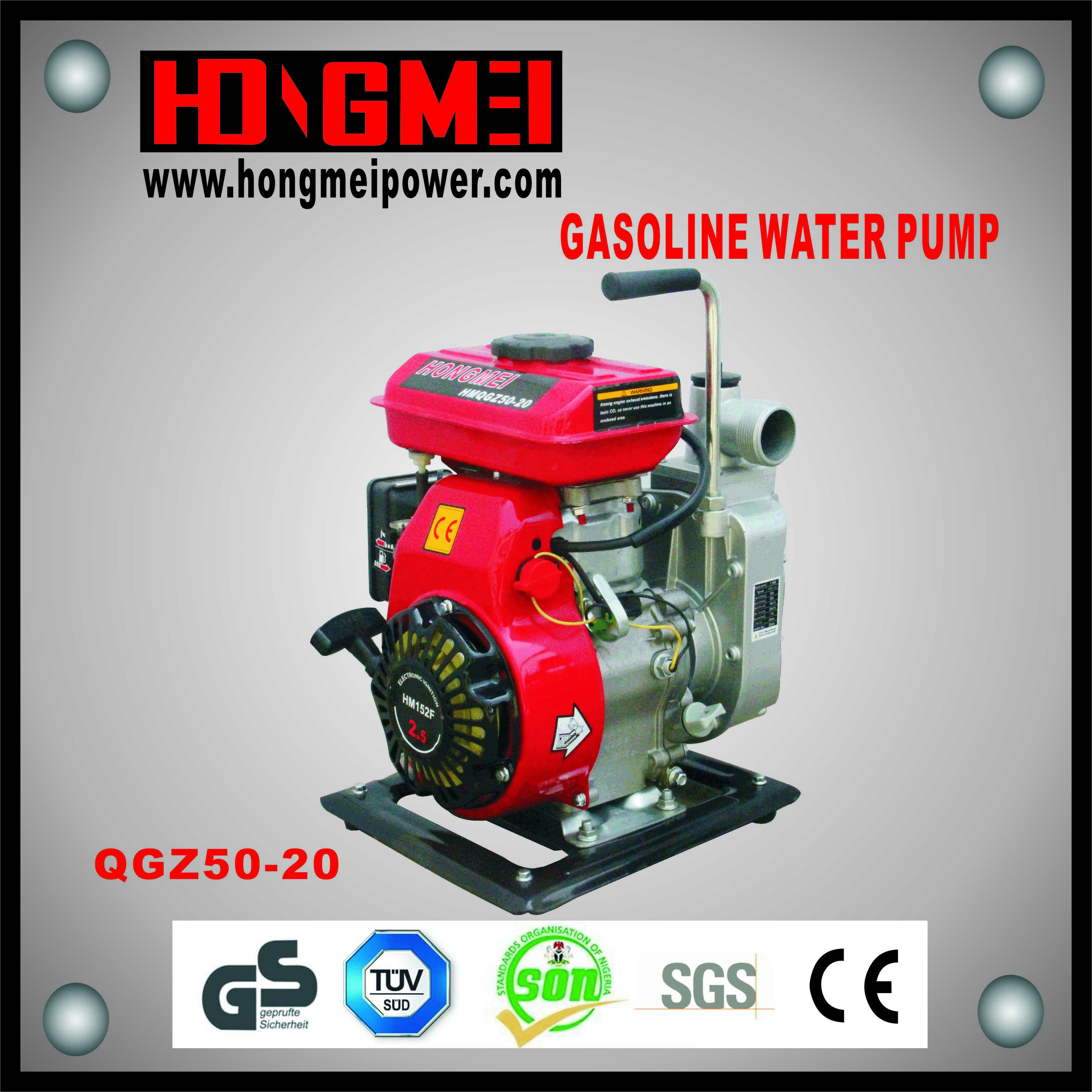 GASOLINE WATER PUMP