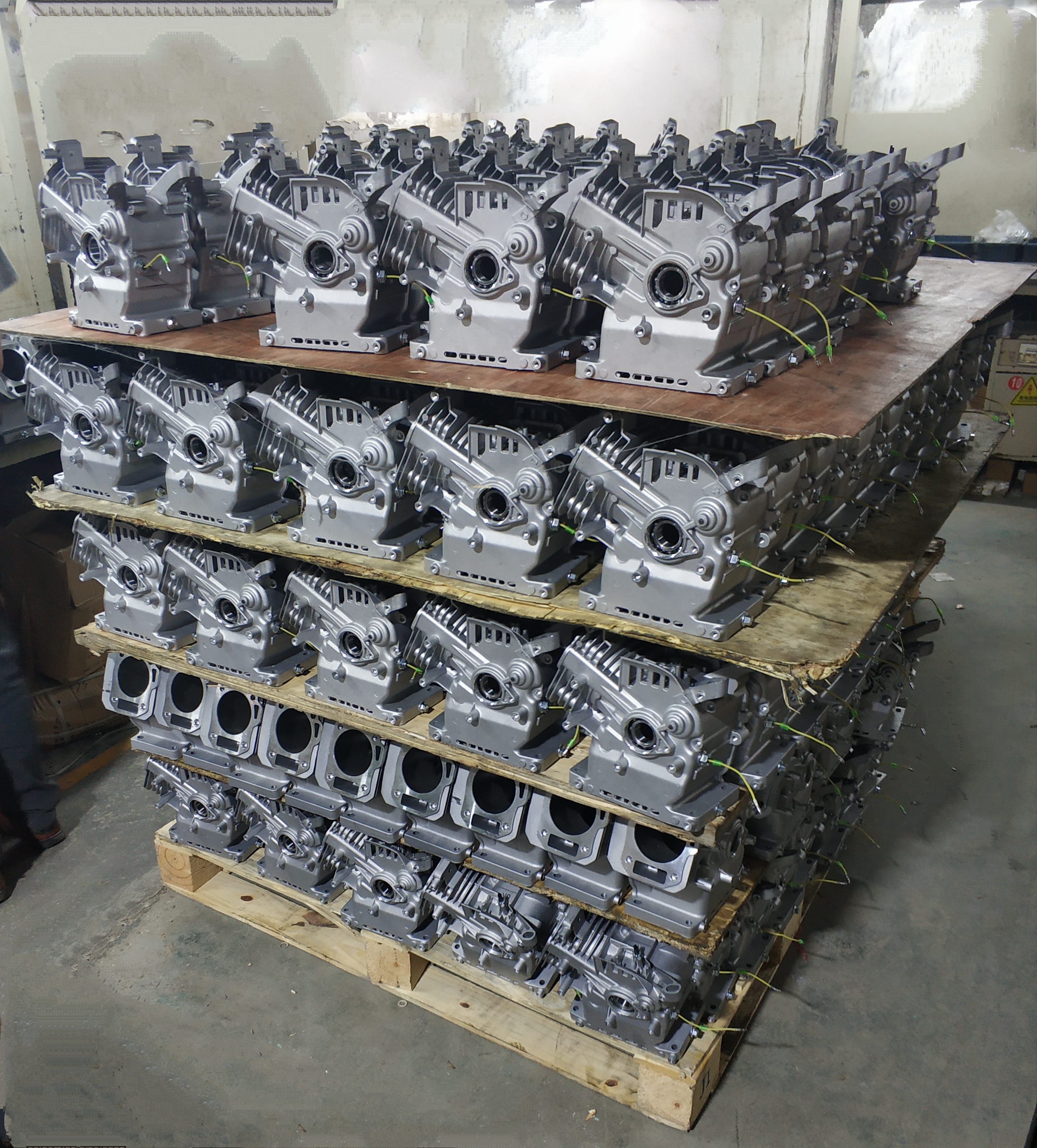 Gasoline engine for tiller