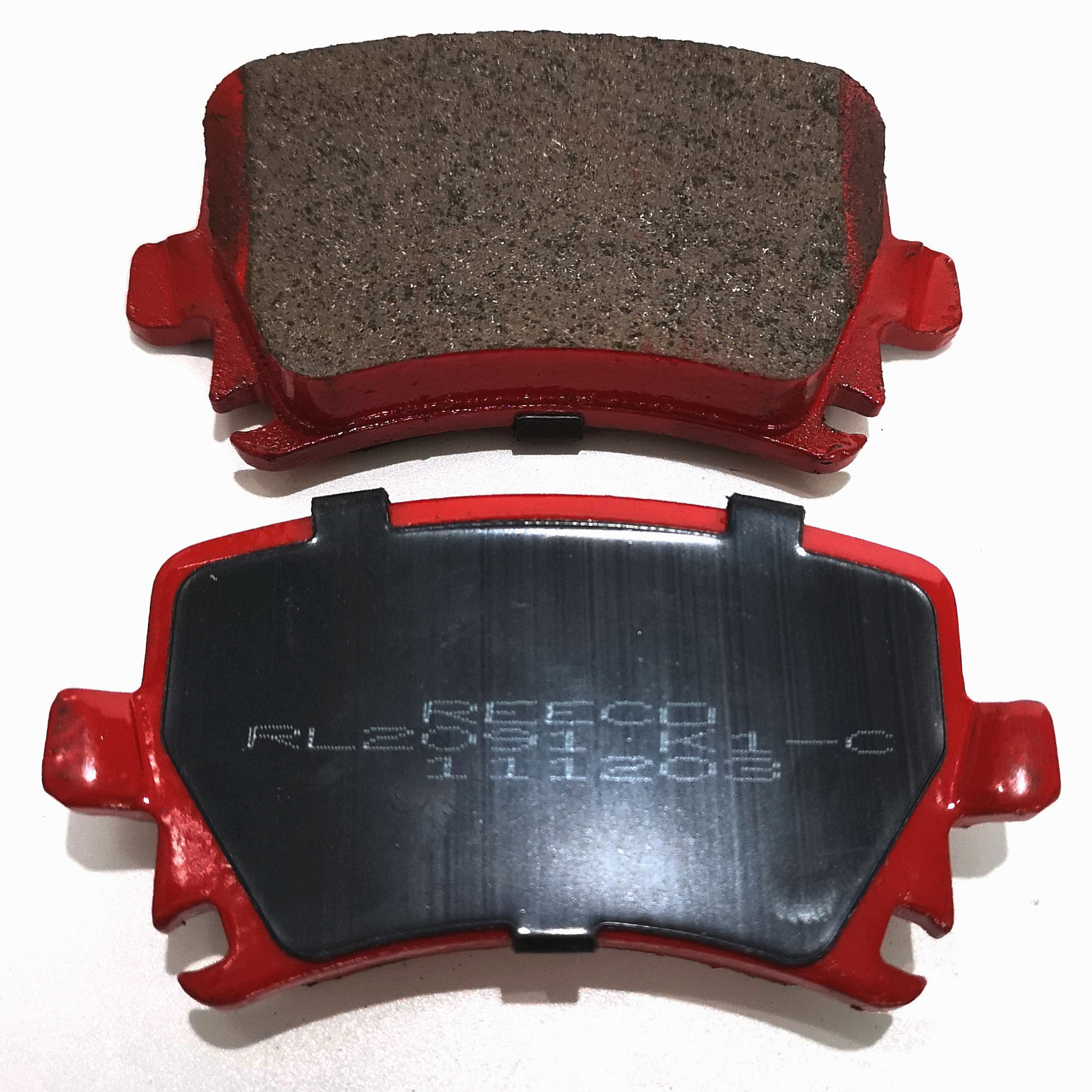 ceramic car brake pad