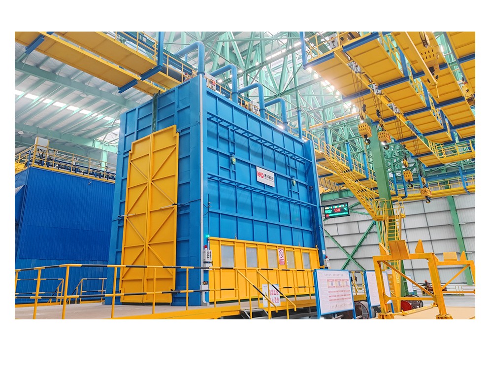 Fume Enclosure for Galvanizing Plant