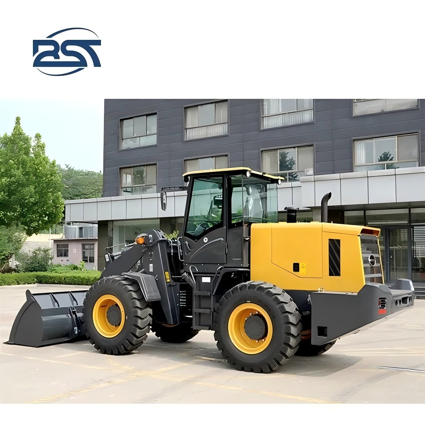 630 Type Wheel loader