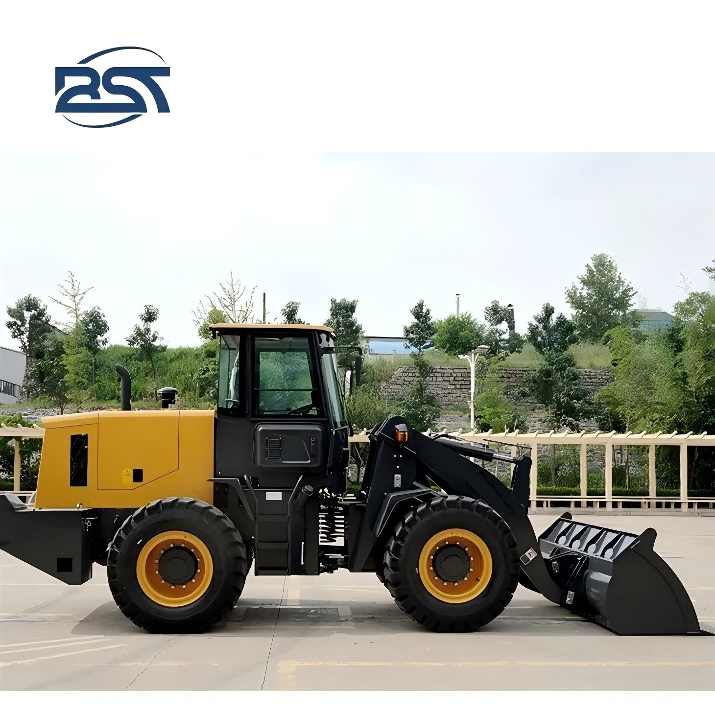 630 Type Wheel loader