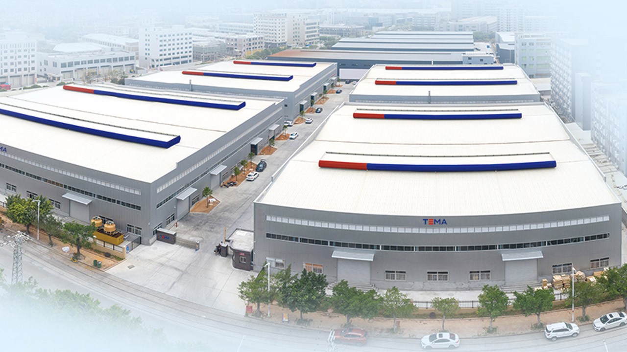 Xiamen Tema Concrete Block Machine Co., Ltd