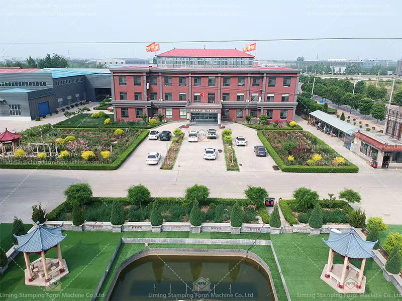 Hebei Liming Stamping Form Machine Co.,Ltd