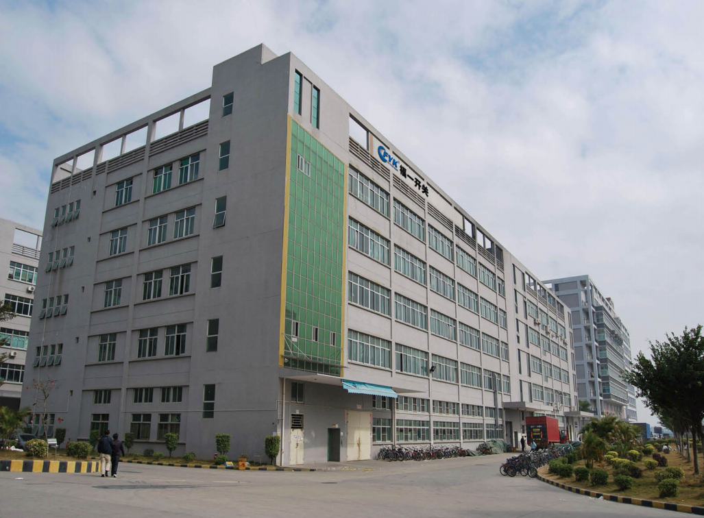 Yueqing Fuyi Switch Co.,Ltd