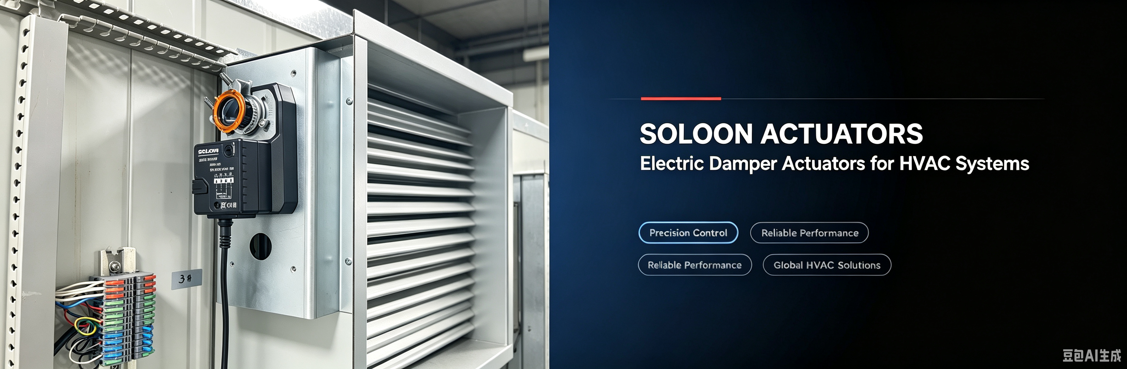 SOLOON CONTROLS (BEIJING) CO., LTD.